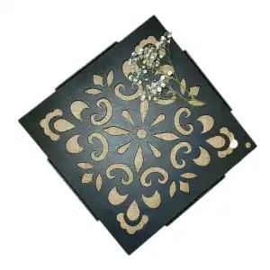 Bandeja calada miniatura 8